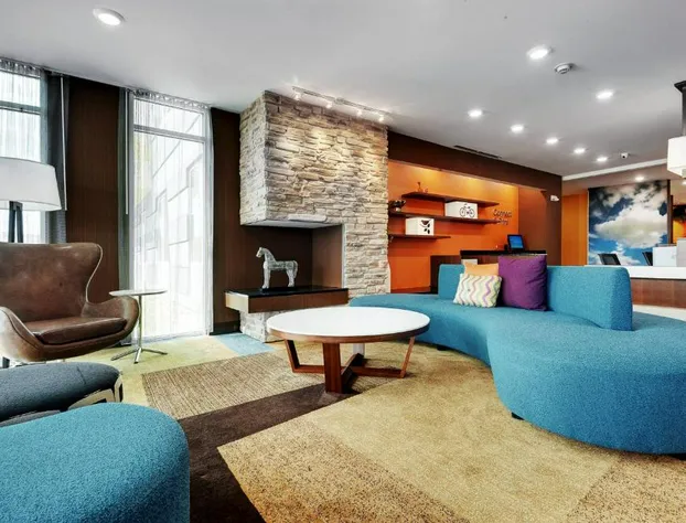 Fairfield Inn & Suites Houston Northwest/Willowbrook hotel detail image 4