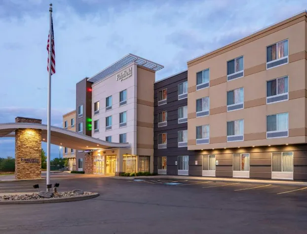 Fairfield Inn & Suites by Marriott Geneva Finger Lakes hotel detail image 2