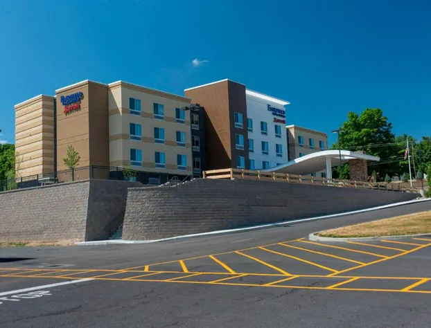 Fairfield Inn & Suites by Marriott Geneva Finger Lakes hotel detail image 4