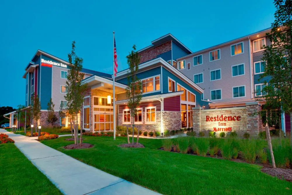 Residence Inn by Marriott Kingston hotel hero