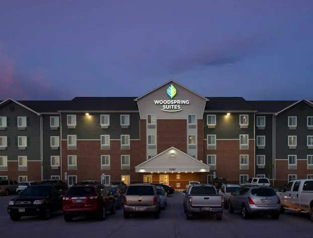 WoodSpring Suites Fargo North Near NDSU hotel detail image 1