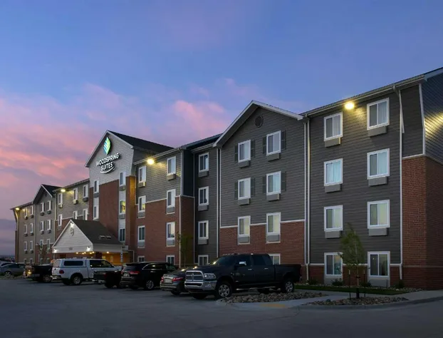 WoodSpring Suites Fargo North Near NDSU hotel detail image 2