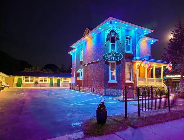 Maple Leaf Motel hotel detail image 1