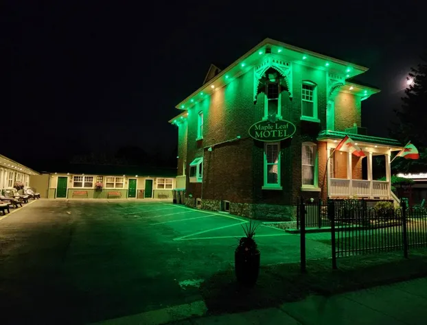 Maple Leaf Motel hotel detail image 2