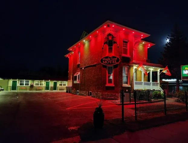 Maple Leaf Motel hotel detail image 3