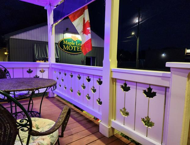 Maple Leaf Motel hotel detail image 1
