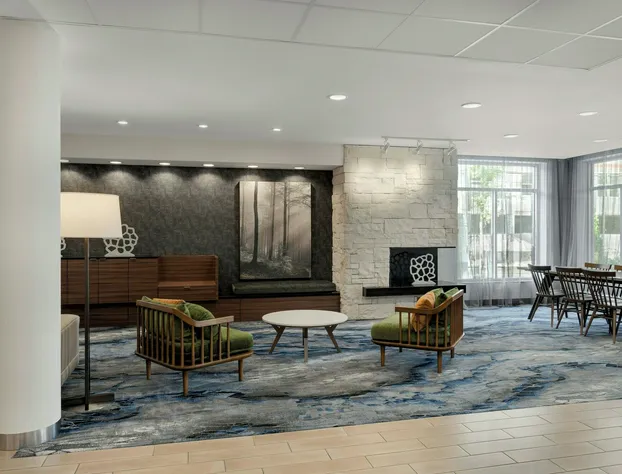 Fairfield Inn & Suites Cincinnati Uptown/University Area hotel detail image 2