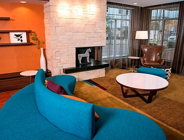 Fairfield Inn & Suites Cincinnati Uptown/University Area hotel detail image 3