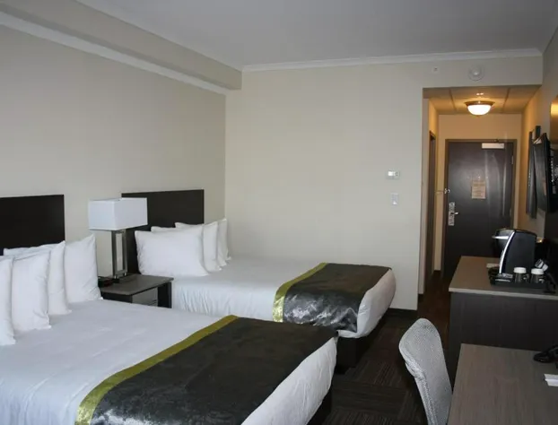 Crossroads Inn & Suites hotel detail image 4