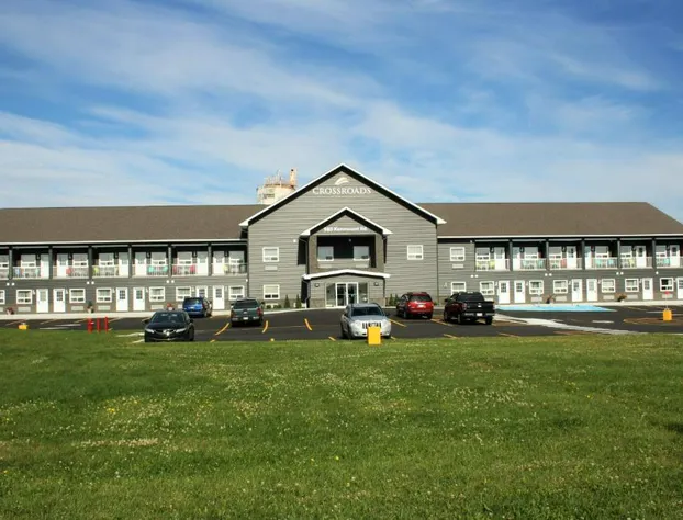 Crossroads Inn & Suites hotel detail image 2
