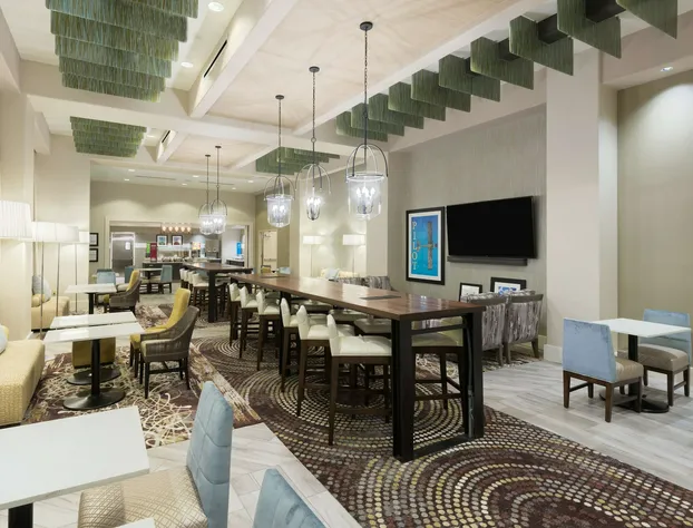 Hampton Inn & Suites Tampa Airport Avion Park Westshore hotel detail image 4