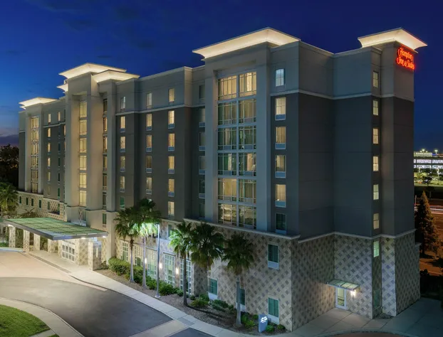 Hampton Inn & Suites Tampa Airport Avion Park Westshore hotel detail image 1