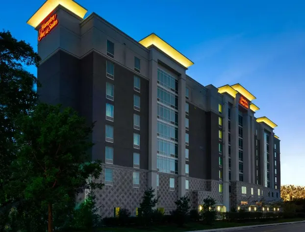 Hampton Inn & Suites Tampa Airport Avion Park Westshore hotel detail image 1