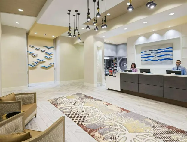 Hampton Inn & Suites Tampa Airport Avion Park Westshore hotel detail image 2