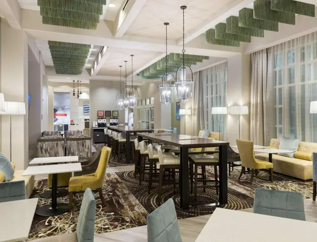 Hampton Inn & Suites Tampa Airport Avion Park Westshore hotel detail image 3