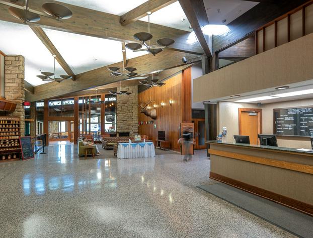 Jenny Wiley State Resort Park hotel detail image 4