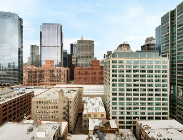 Homewood Suites by Hilton Chicago West Loop Fulton Mkt Area hotel detail image 2