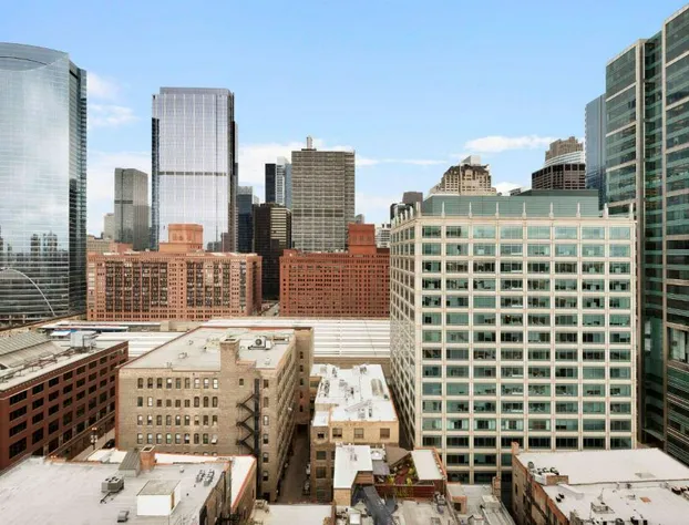 Homewood Suites by Hilton Chicago West Loop Fulton Mkt Area hotel detail image 3