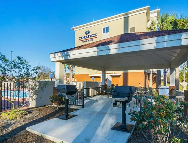 Candlewood Suites Pensacola - University Area by IHG hotel detail image 1
