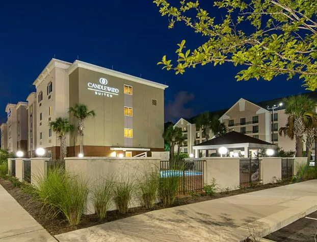 Candlewood Suites Pensacola - University Area by IHG hotel detail image 2