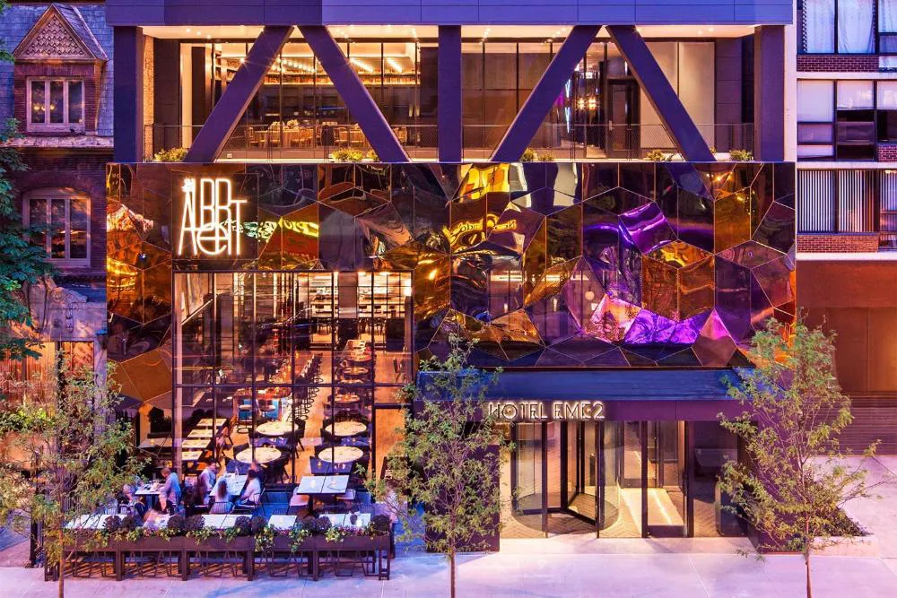 Hotel EMC2, Autograph Collection hotel hero