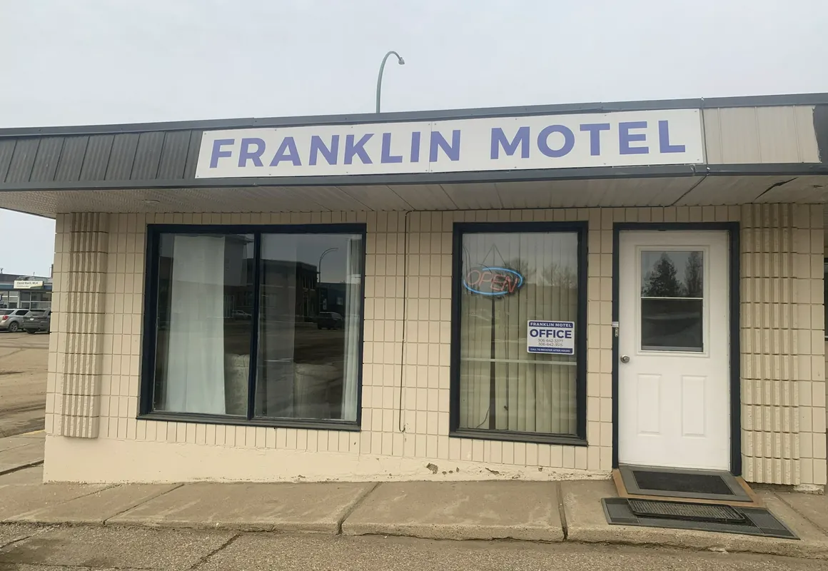 Franklin Motel hotel hero