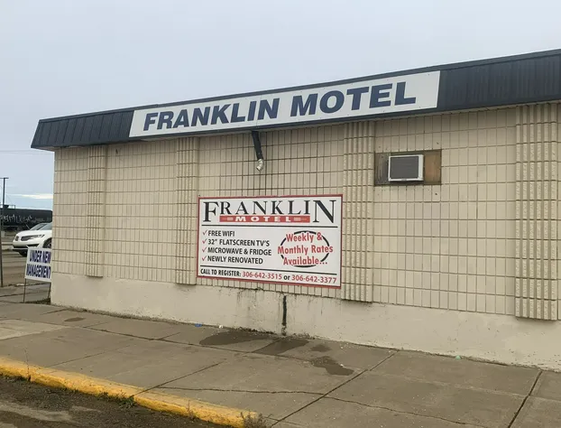 Franklin Motel hotel detail image 1