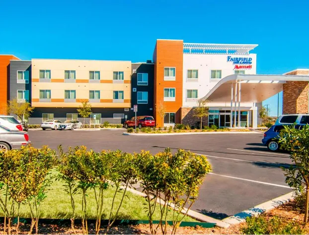 Fairfield Inn & Suites San Antonio Brooks City Base hotel detail image 1