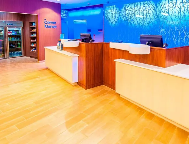 Fairfield Inn & Suites San Antonio Brooks City Base hotel detail image 2