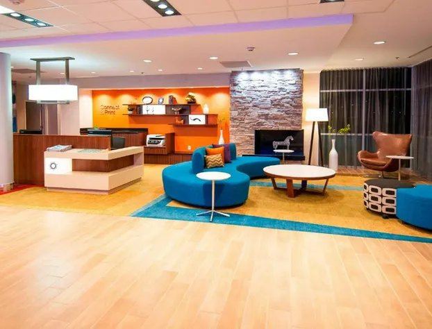 Fairfield Inn & Suites San Antonio Brooks City Base hotel detail image 3