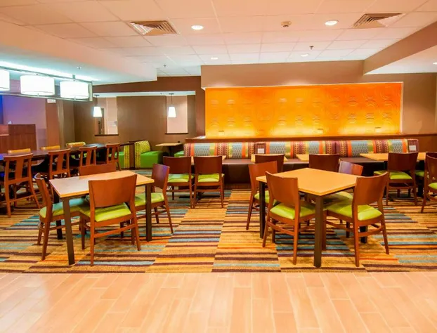 Fairfield Inn & Suites San Antonio Brooks City Base hotel detail image 4