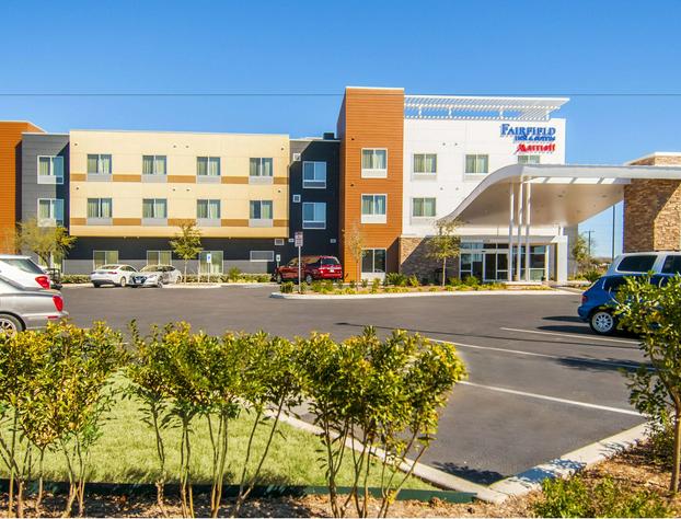 Fairfield Inn & Suites San Antonio Brooks City Base hotel detail image 1