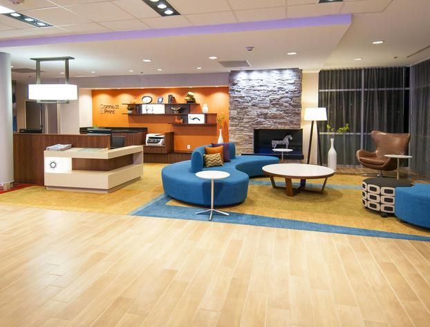 Fairfield Inn & Suites San Antonio Brooks City Base hotel detail image 2