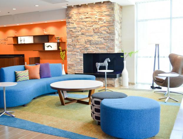Fairfield Inn & Suites San Antonio Brooks City Base hotel detail image 3