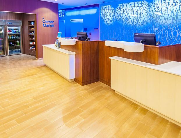 Fairfield Inn & Suites San Antonio Brooks City Base hotel detail image 4