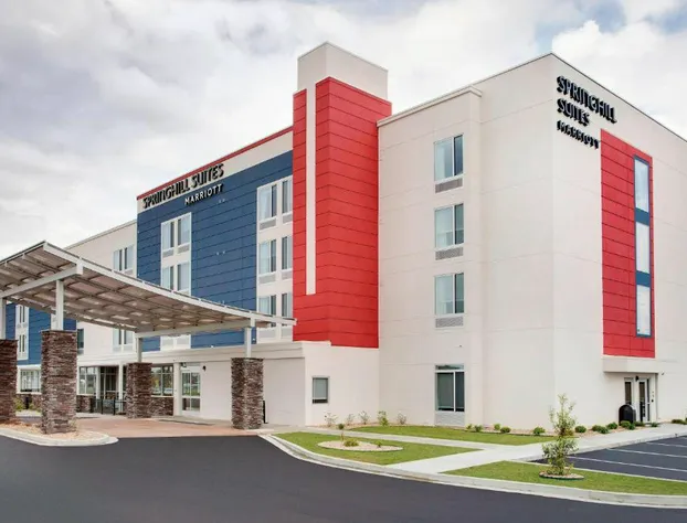 SpringHill Suites by Marriott Murray hotel detail image 1