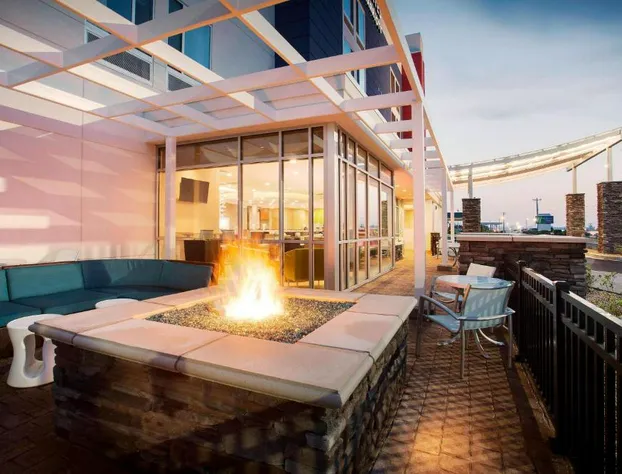 SpringHill Suites by Marriott Murray hotel detail image 2