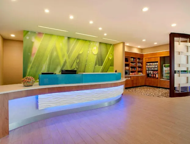 SpringHill Suites by Marriott Murray hotel detail image 3