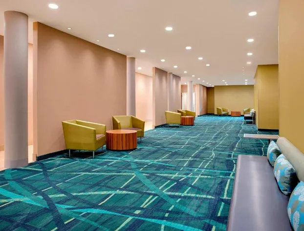 SpringHill Suites by Marriott Murray hotel detail image 4