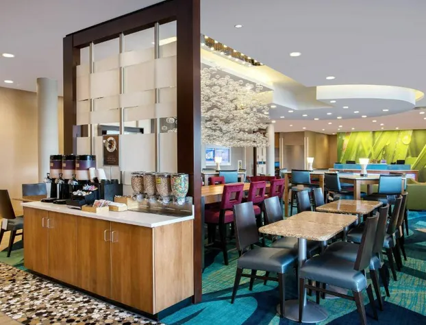SpringHill Suites by Marriott Murray hotel detail image 3