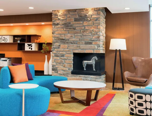 Fairfield Inn & Suites Medina hotel detail image 2