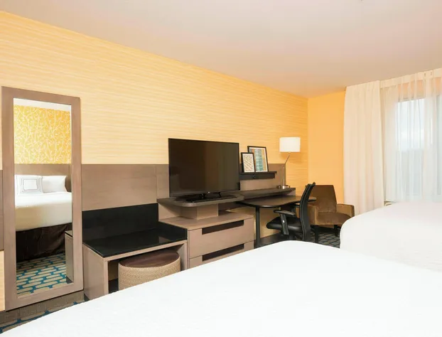 Fairfield Inn & Suites Medina hotel detail image 4