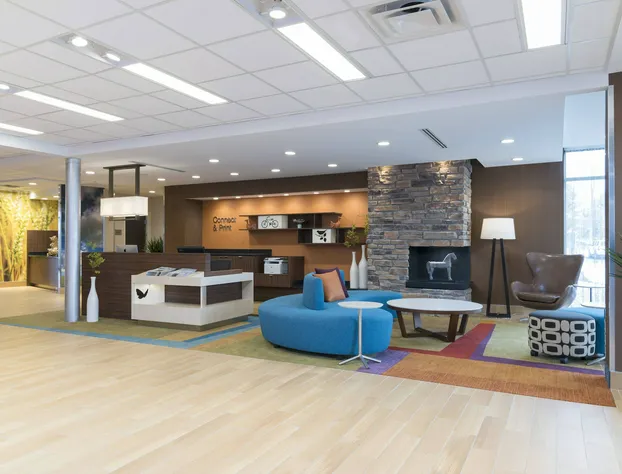 Fairfield Inn & Suites Medina hotel detail image 1