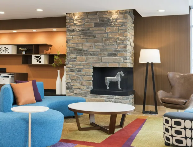 Fairfield Inn & Suites Medina hotel detail image 2