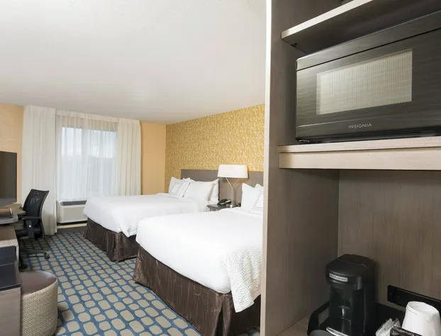 Fairfield Inn & Suites Medina hotel detail image 4