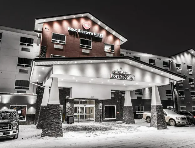 Best Western Plus Chateau Fort St. John hotel detail image 2
