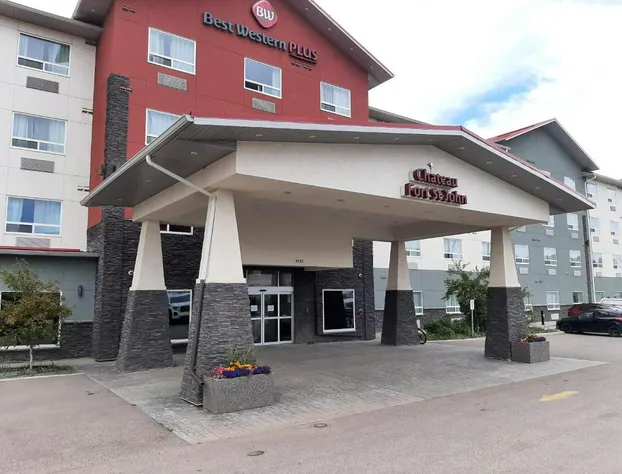 Best Western Plus Chateau Fort St. John hotel detail image 1