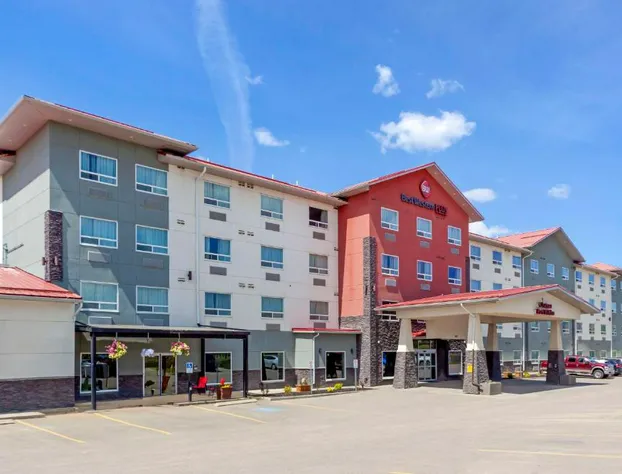 Best Western Plus Chateau Fort St. John hotel detail image 2