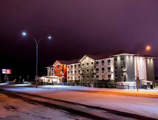 Best Western Plus Chateau Fort St. John hotel detail image 3