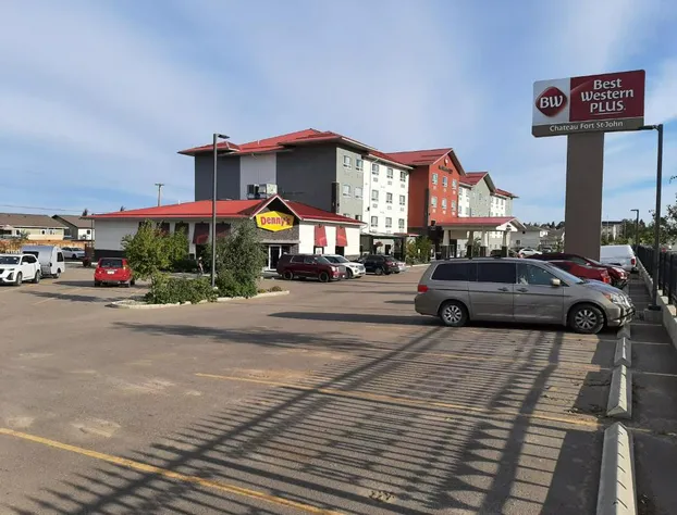 Best Western Plus Chateau Fort St. John hotel detail image 4